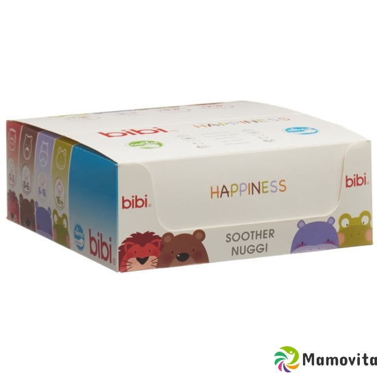 Bibi Nuggi Happiness Densil 16+ ring Papa SV-6 unit A buy online