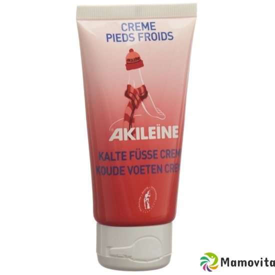 AKILEINE dermo Warming cold feet cream 75 ml buy online