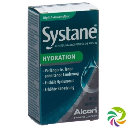 Systane hydration wetting drops 10 ml