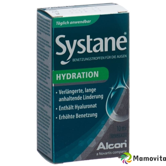 Systane hydration wetting drops 10 ml buy online