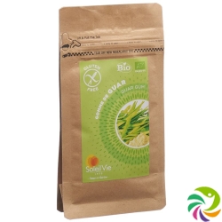 Soleil Vie Guar Gum Bio Glutenfrei 100g