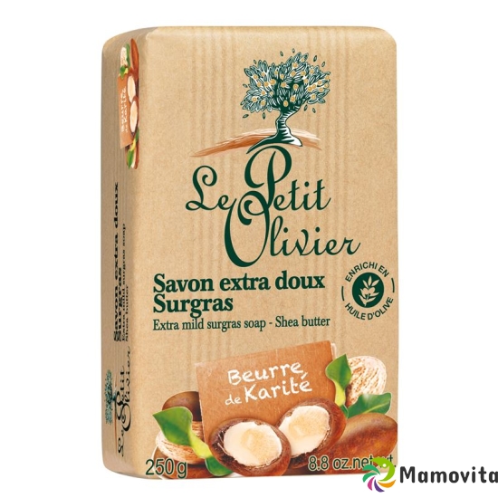 Le Petit Olivier Savon Surgras Karite 250g buy online