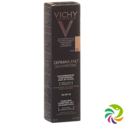 Vichy Dermablend 3D Correction 35 Sand 30ml