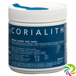 Corialith Swiss dolomite powder with herb Ds 250 g