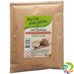 Ma Vie S Glut Sauerteig-hefe-extrakt Quinoa 50g