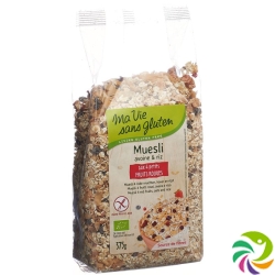 Ma Vie S Glut Müesli 4 Rote Früchte 375g