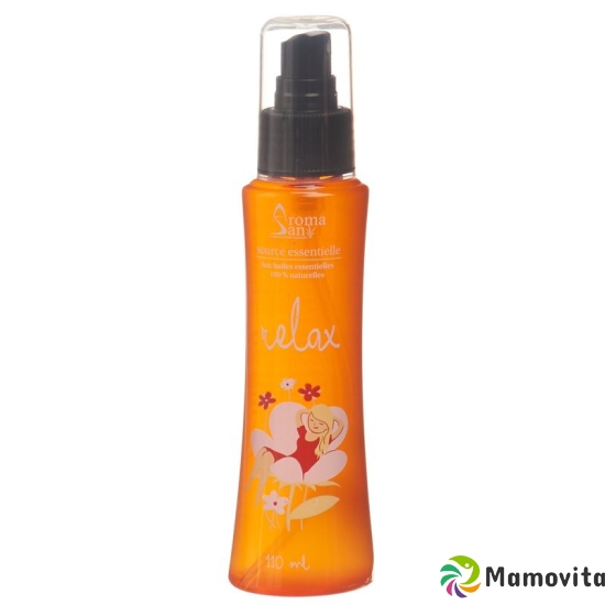 Aromasan Relax Source Essentielle Spray 110ml buy online