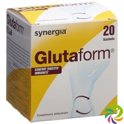 Synergia Glutaform 20 bags