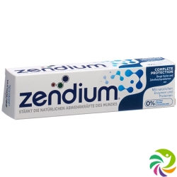 Zendium Complete Protection Toothpaste 75 ml