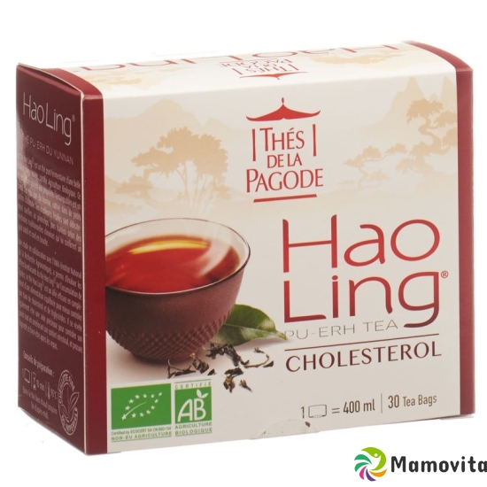 La Pagode Hao Ling Tee 75g buy online