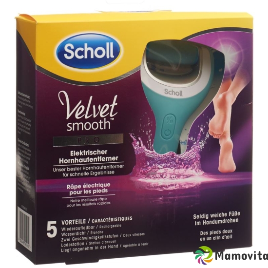 Scholl Velvet Smooth Wet & Dry machine buy online