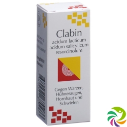 Clabin Lösung 8g