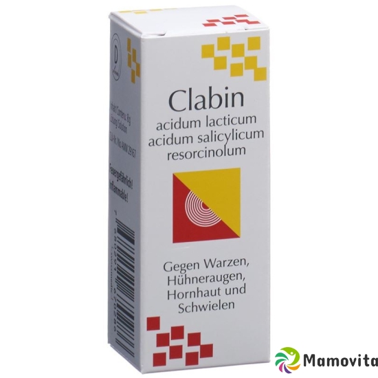 Clabin Lösung 8g buy online