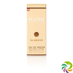 Musk Collection Glamor Eau de Parfum Spray 15ml Nat