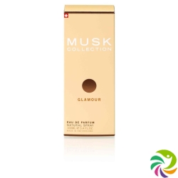 Musk Collection Glamor Eau de Parfum Spray 100 ml Nat