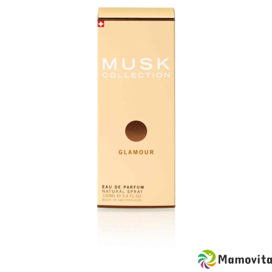 Musk Collection Glamor Eau de Parfum Spray 100 ml Nat buy online