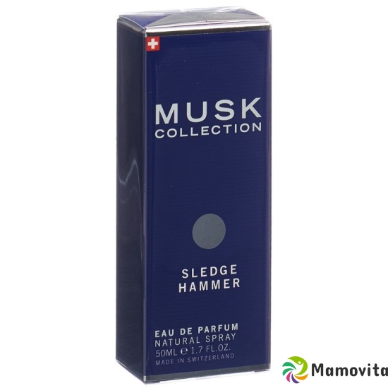 Musk Collection Sledgehammer Eau de Parfum Spray 50ml Nat buy online