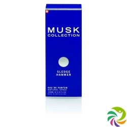 Musk Collection Sledgehammer Eau de Parfum Spray 100 ml Nat