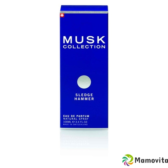 Musk Collection Sledgehammer Eau de Parfum Spray 100 ml Nat buy online