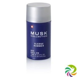 Musk Collection Sledge Hammer deodorant roll-on 75 ml