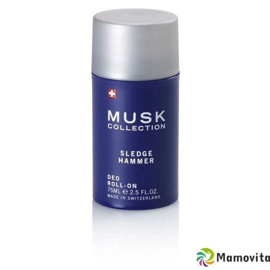 Musk Collection Sledge Hammer deodorant roll-on 75 ml buy online