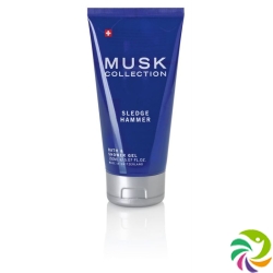 Musk Collection Sledge Hammer Bath & Shower Gel 150 ml