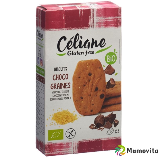 Les Recettes de Céliane breakfast biscuits Gluten Free Organic 150 g buy online