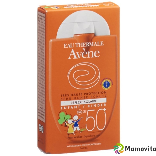 Avene Sun Réflexe solaire Children SPF50 + 30 ml buy online