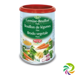 Morga Vegetable Bouillon Paste Classic Action Ds 1 kg