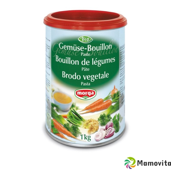 Morga Vegetable Bouillon Paste Classic Action Ds 1 kg buy online