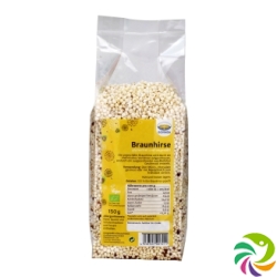 Govinda Braunhirse Pops Bio 150g