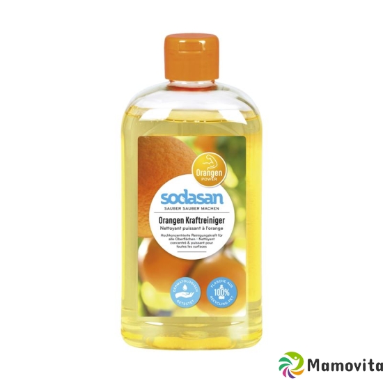 Sodasan Orangenreiniger 500ml buy online