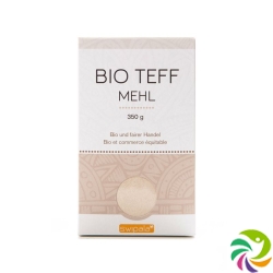 Swipala Teff flour Bio 350 g