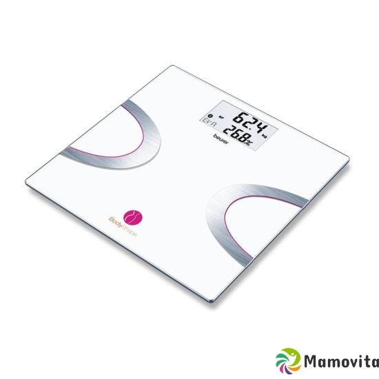 Beurer Glass Diagnostic Scale BF 710 BT Body Shape buy online