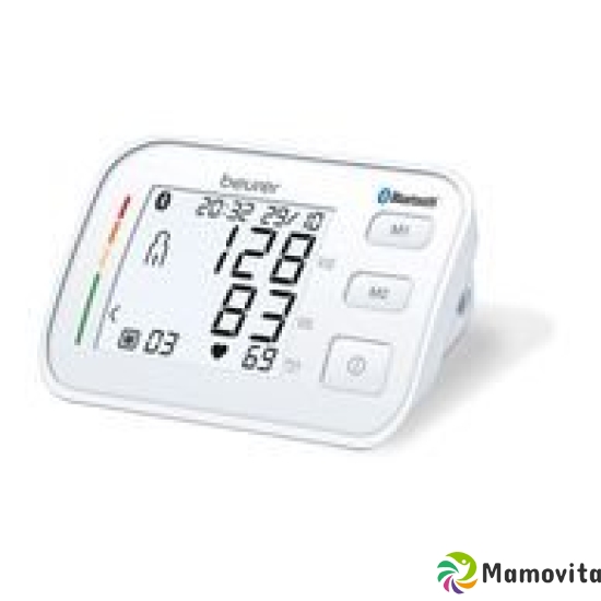 Beurer upper arm blood pressure monitor BM 57 Bluetooth smart. with universal cuff buy online