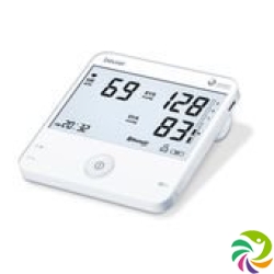 Beurer Upper arm blood pressure monitor BM 95 with ECG function