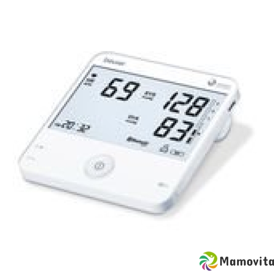 Beurer Upper arm blood pressure monitor BM 95 with ECG function buy online