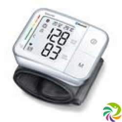 Beurer wrist blood pressure monitor BC 57 with Bluetooth Smart