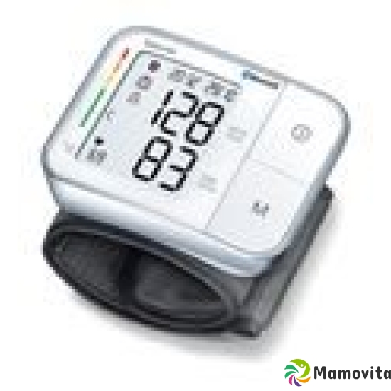 Beurer wrist blood pressure monitor BC 57 with Bluetooth Smart buy online