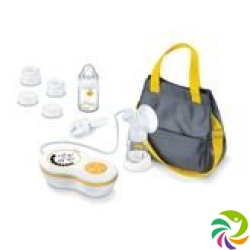 Beurer electric breast pump 60 with 10 BY Abpumpstufen