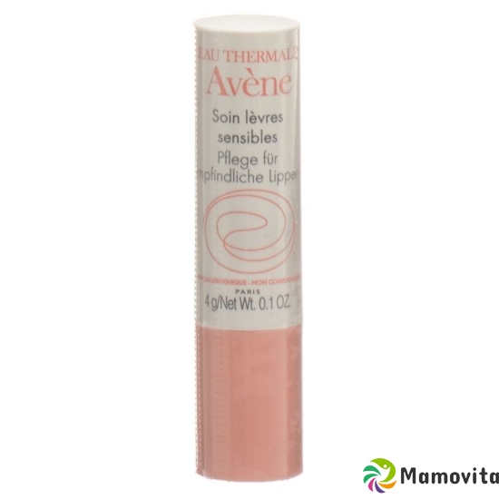 Avene Lip Stick for sensitive lips 4 g buy online