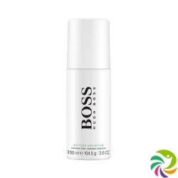 Boss Bottled Unlimit Deo Spray 150ml