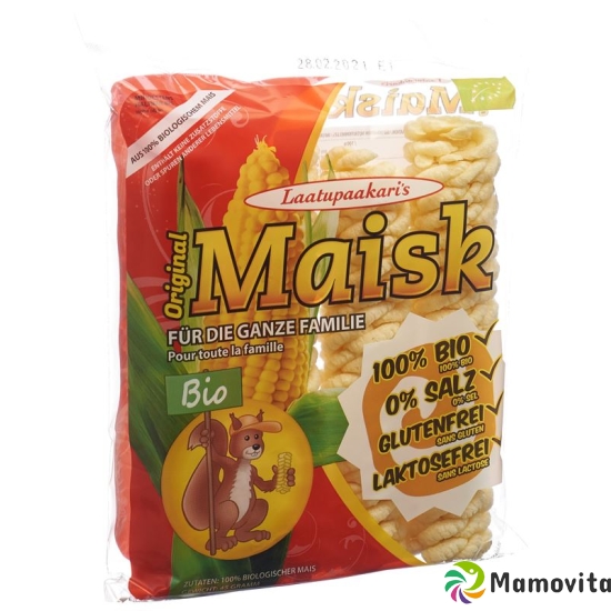 Maisk original organic 45 g buy online