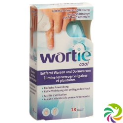 wortie COOL wart removers 50 ml