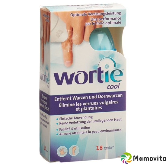 wortie COOL wart removers 50 ml buy online