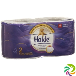 Hakle Pampering cleanliness of toilet paper FSC 2 pcs