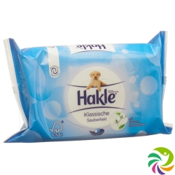 Hakle wet Classical Cleanliness Refill 42 pcs