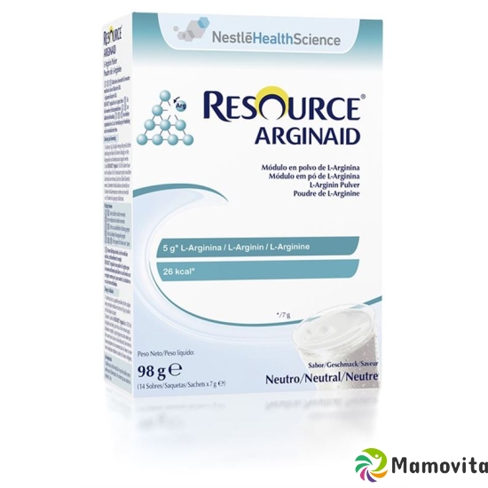 Resource Arginaid PLV Btl 14 7 g buy online