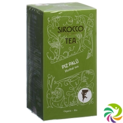 Sirocco teabags Piz Palu 20 pcs