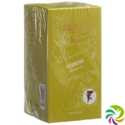 Sirocco tea bags Verbena 20 pcs